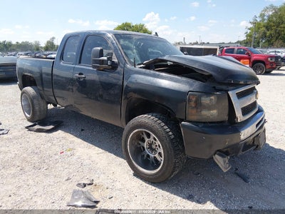 2013 CHEVROLET SILVERADO 1500 LT