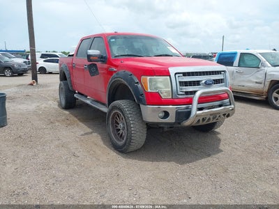 1FTFW1EF1DKD06159 FORD F-150 Photo 1