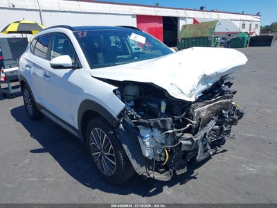 2020 Hyundai Tucson