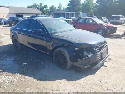 WAUFFAFL2GN005338 AUDI A4 Photo 1