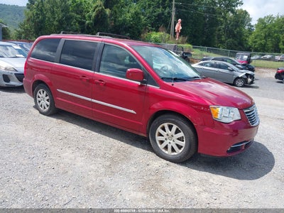 2015 Chrysler Town & Country