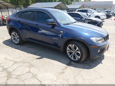 2014 Bmw X6