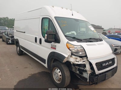 2021 Ram Promaster 3500
