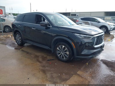 INFINITI QX60