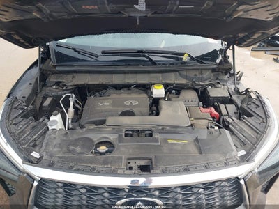 INFINITI QX60