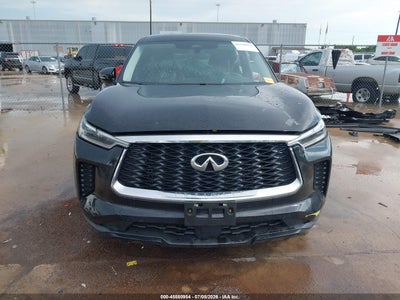 INFINITI QX60