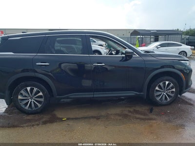 INFINITI QX60