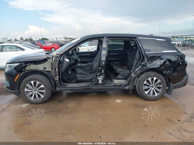 INFINITI QX60