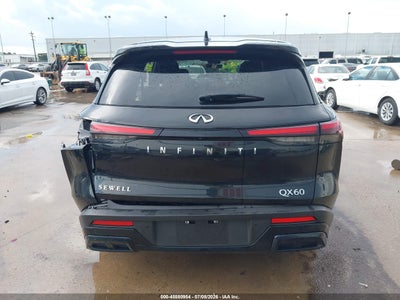 INFINITI QX60