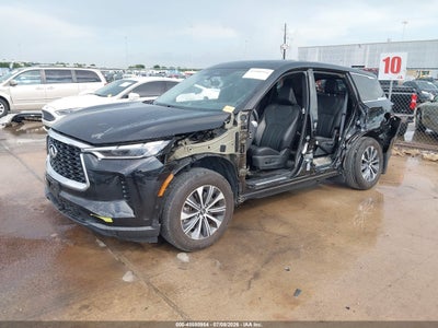 INFINITI QX60
