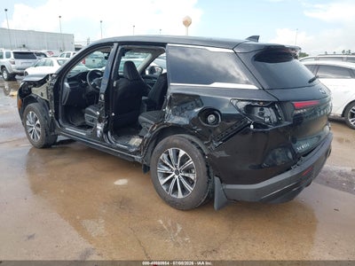 INFINITI QX60