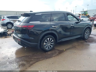 INFINITI QX60