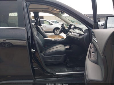 INFINITI QX60