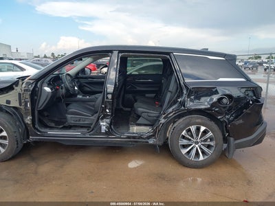 INFINITI QX60