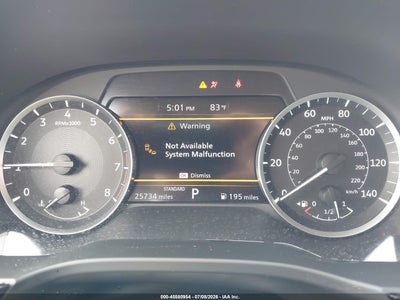 INFINITI QX60