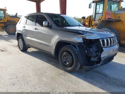 2018 Jeep Grand Cherokee