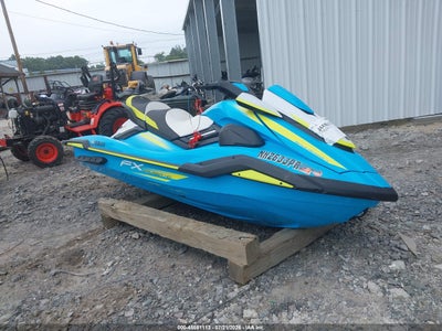 2023 Yamaha Fx Cruiser