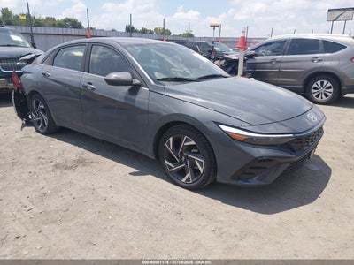 2024 Hyundai Elantra