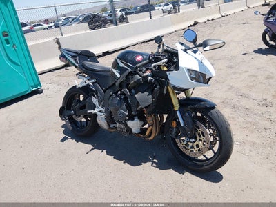 2017 Honda Cbr600