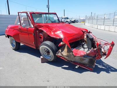1967 Ford Bronco