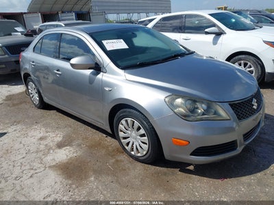 2012 Suzuki Kizashi