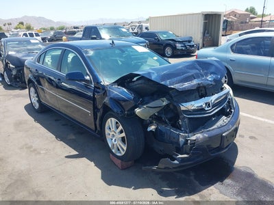 2007 Saturn Aura