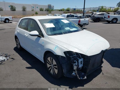 WVWPP7AU7GW911597 VOLKSWAGEN E-GOLF Photo 1