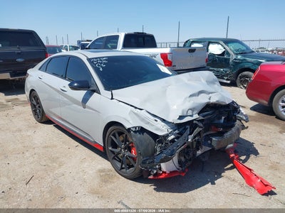 HYUNDAI ELANTRA N