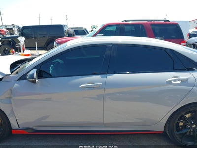 HYUNDAI ELANTRA N