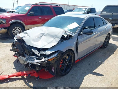 HYUNDAI ELANTRA N