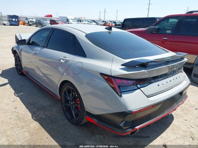 HYUNDAI ELANTRA N