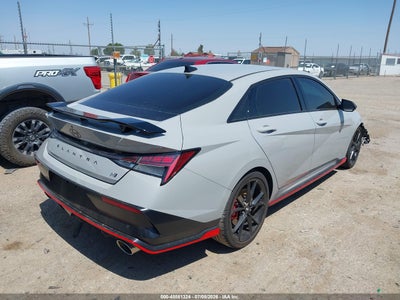 HYUNDAI ELANTRA N