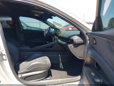 HYUNDAI ELANTRA N