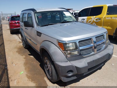 2008 Dodge Nitro