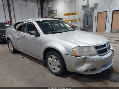1B3CC4FB0AN101033 DODGE AVENGER Photo 1