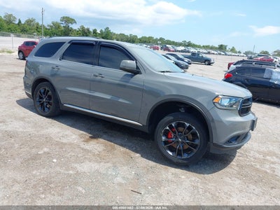 1C4RDJAG8LC224262 DODGE DURANGO Photo 1