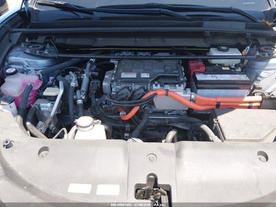 LEXUS RZ 450E