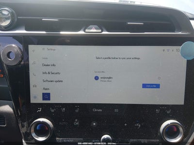 LEXUS RZ 450E