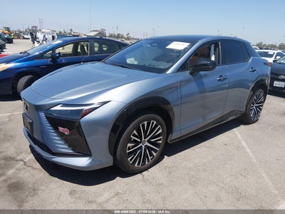 LEXUS RZ 450E