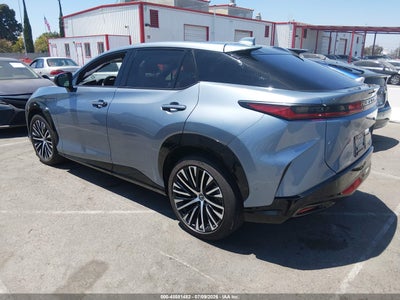 LEXUS RZ 450E
