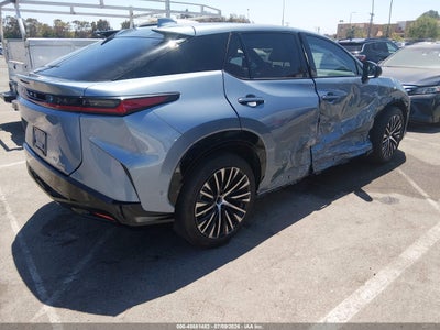 LEXUS RZ 450E