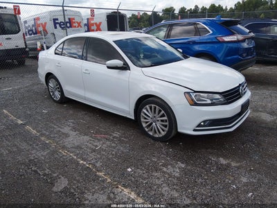 2016 Volkswagen Jetta
