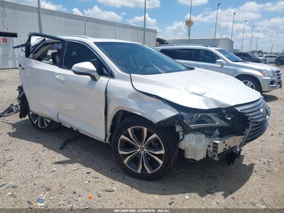 2018 Lexus Rx 350
