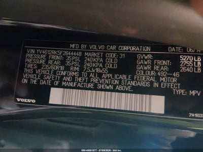VOLVO XC60