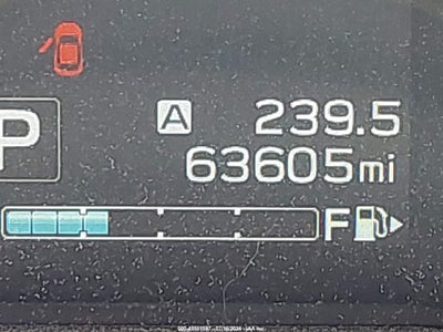 SUBARU IMPREZA