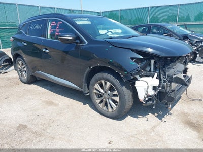 2015 Nissan Murano