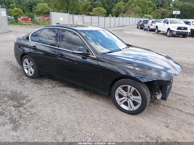 2018 Bmw 330I