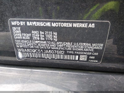 BMW 330I