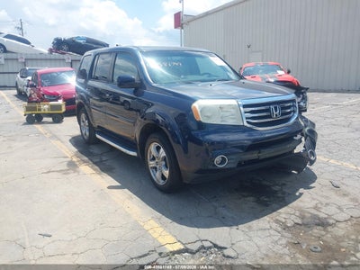 2012 Honda Pilot