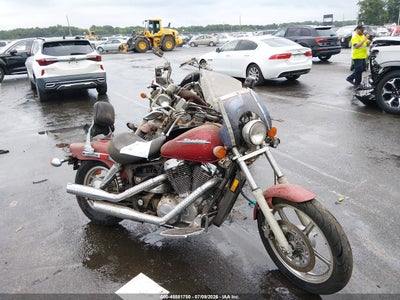 2003 HONDA VT1100 C